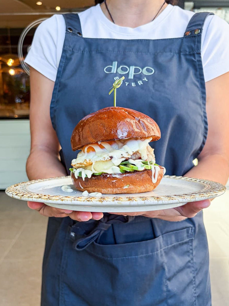Dopo Eatery Brisbane | Fresh Food, Coffee & Good Vibes