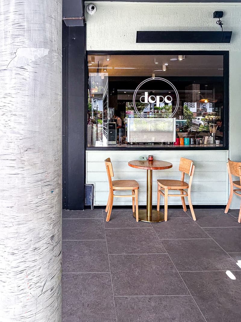 Dopo Eatery Brisbane | Fresh Food, Coffee & Good Vibes